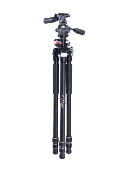 Veo 3+ 263AP Premium Alüminyum Tripod Kiti