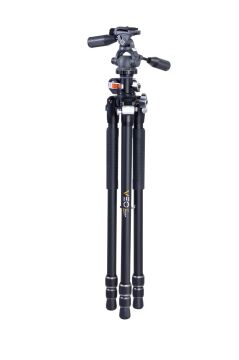 Veo 3+ 263AP Premium Alüminyum Tripod Kiti