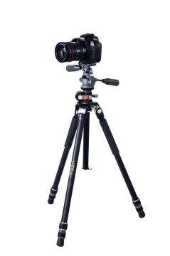 Veo 3+ 263AP Premium Alüminyum Tripod Kiti