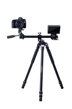Veo 3+ 263AP Premium Alüminyum Tripod Kiti