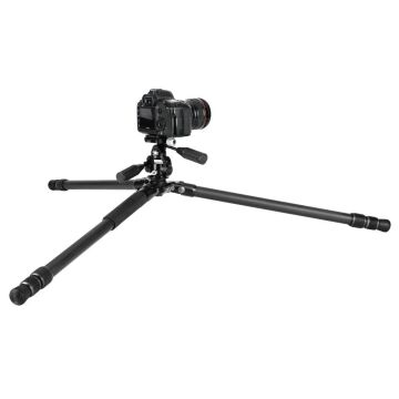 Veo 3 303CPS Karbon Fiber Tripod Kiti
