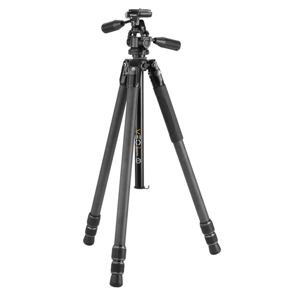 Veo 3 303CPS Karbon Fiber Tripod Kiti