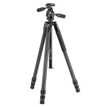Veo 3 303CPS Karbon Fiber Tripod Kiti
