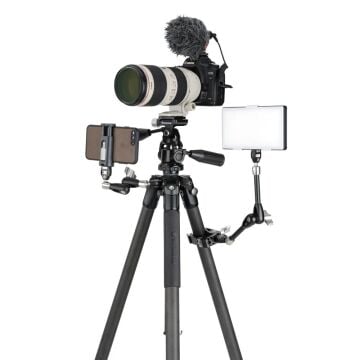 Veo 3 303CPS Karbon Fiber Tripod Kiti