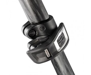 MT190CXPRO4 190 CF 4-S Horiz Col Tripod Kit