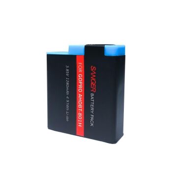 AHDBT-801H GoPro Hero 8 Black Batarya