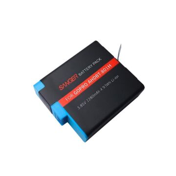 AHDBT-801H GoPro Hero 8 Black Batarya