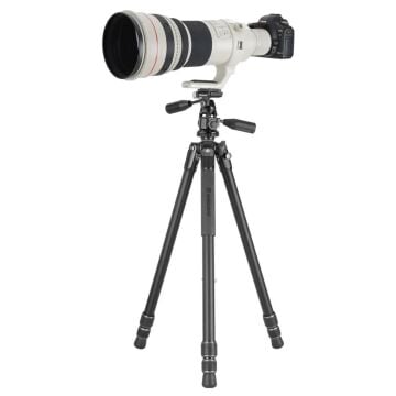 Veo 3 303APS Alüminyum Tripod Kiti