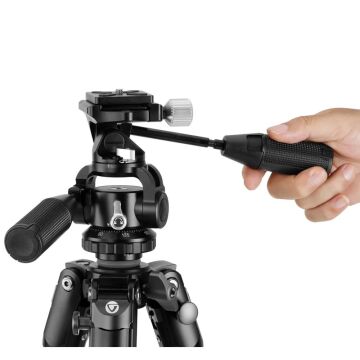 Veo 3 303APS Alüminyum Tripod Kiti