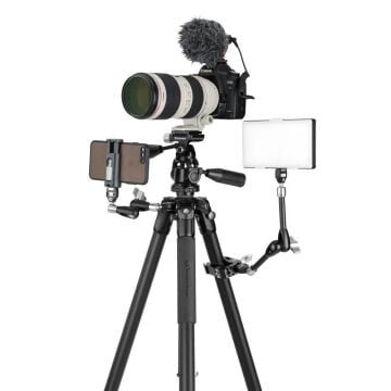 Veo 3 303APS Alüminyum Tripod Kiti