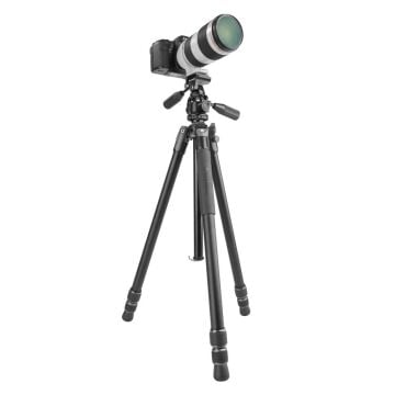 Veo 3 303APS Alüminyum Tripod Kiti