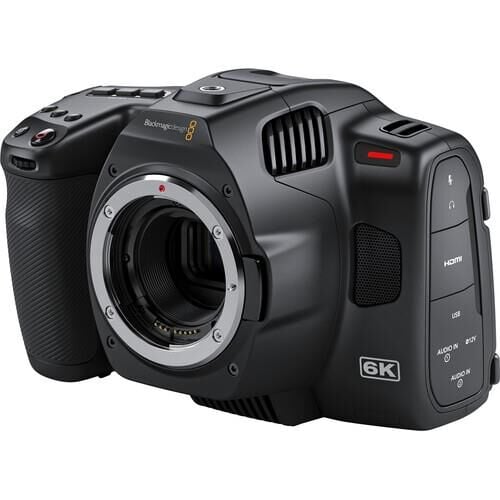 Pocket 6K Pro Cinema Kamera