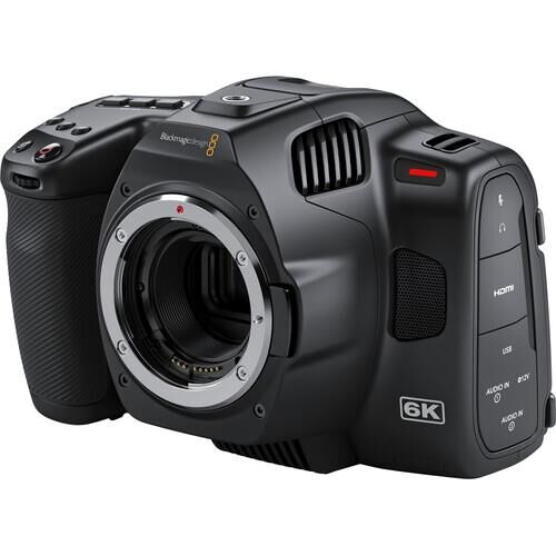 Pocket 6K Pro Cinema Kamera