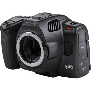 Pocket 6K Pro Cinema Kamera