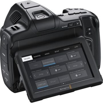 Pocket 6K Pro Cinema Kamera