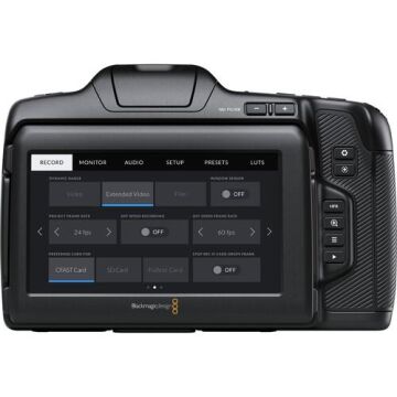 Pocket 6K Pro Cinema Kamera