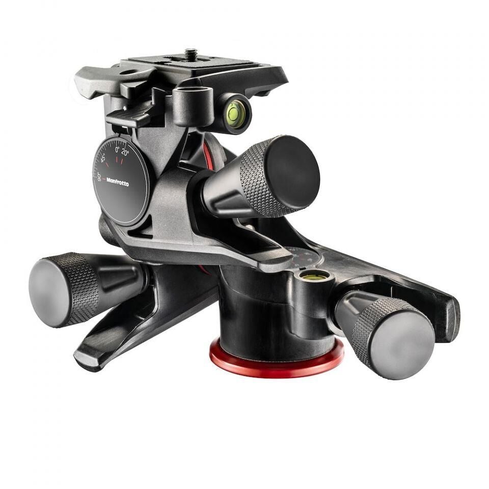 MHXPRO 3WG 3 Yönlü Video Tripod Başlığı