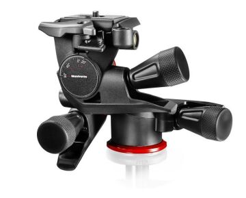 MHXPRO 3WG 3 Yönlü Video Tripod Başlığı