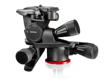 MHXPRO 3WG 3 Yönlü Video Tripod Başlığı
