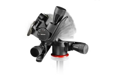 MHXPRO 3WG 3 Yönlü Video Tripod Başlığı