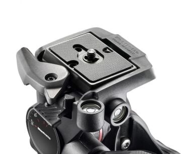 MHXPRO 3WG 3 Yönlü Video Tripod Başlığı