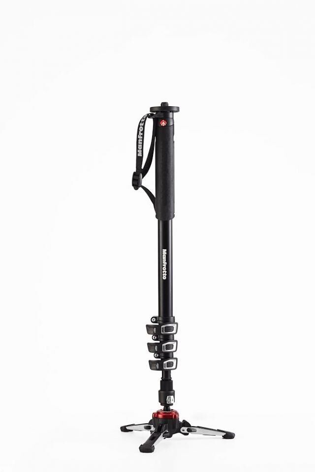 MVMXPROA4 Alüminyum Video Monopod