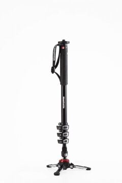 MVMXPROA4 Alüminyum Video Monopod