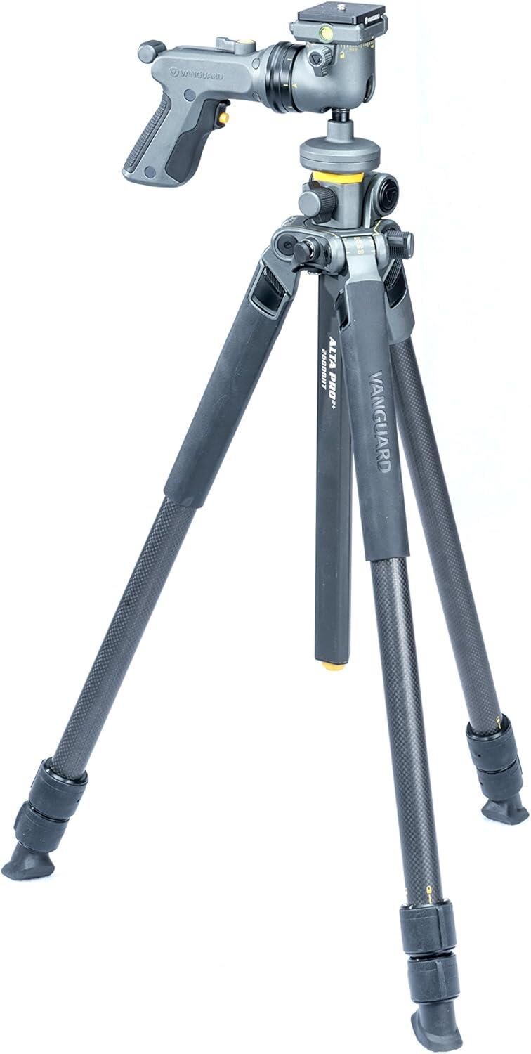 Alta Pro 2+ 263CGHT Karbon Fiber Tripod