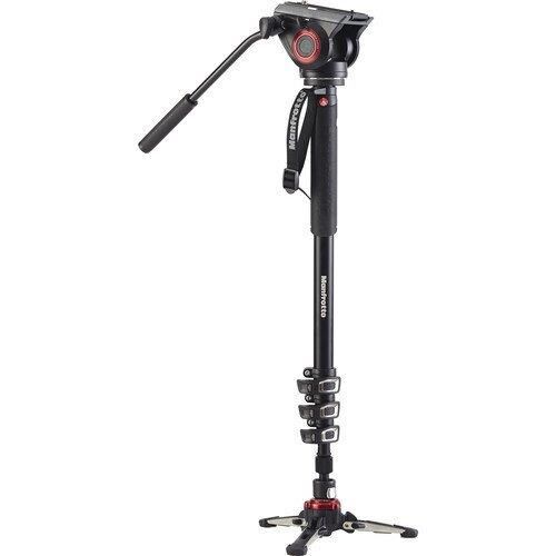 MVMXPRO500 Video Başlıklı Monopod