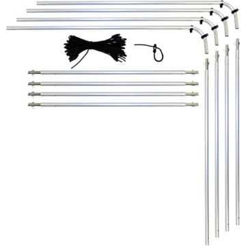 12B-1255STK Sun-Scrim Butterfly Super Saver Starter Kit ( 3.6m x 3.6m )