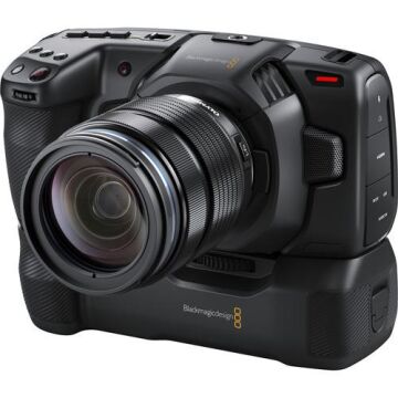 Pocket Camera Battery Grip