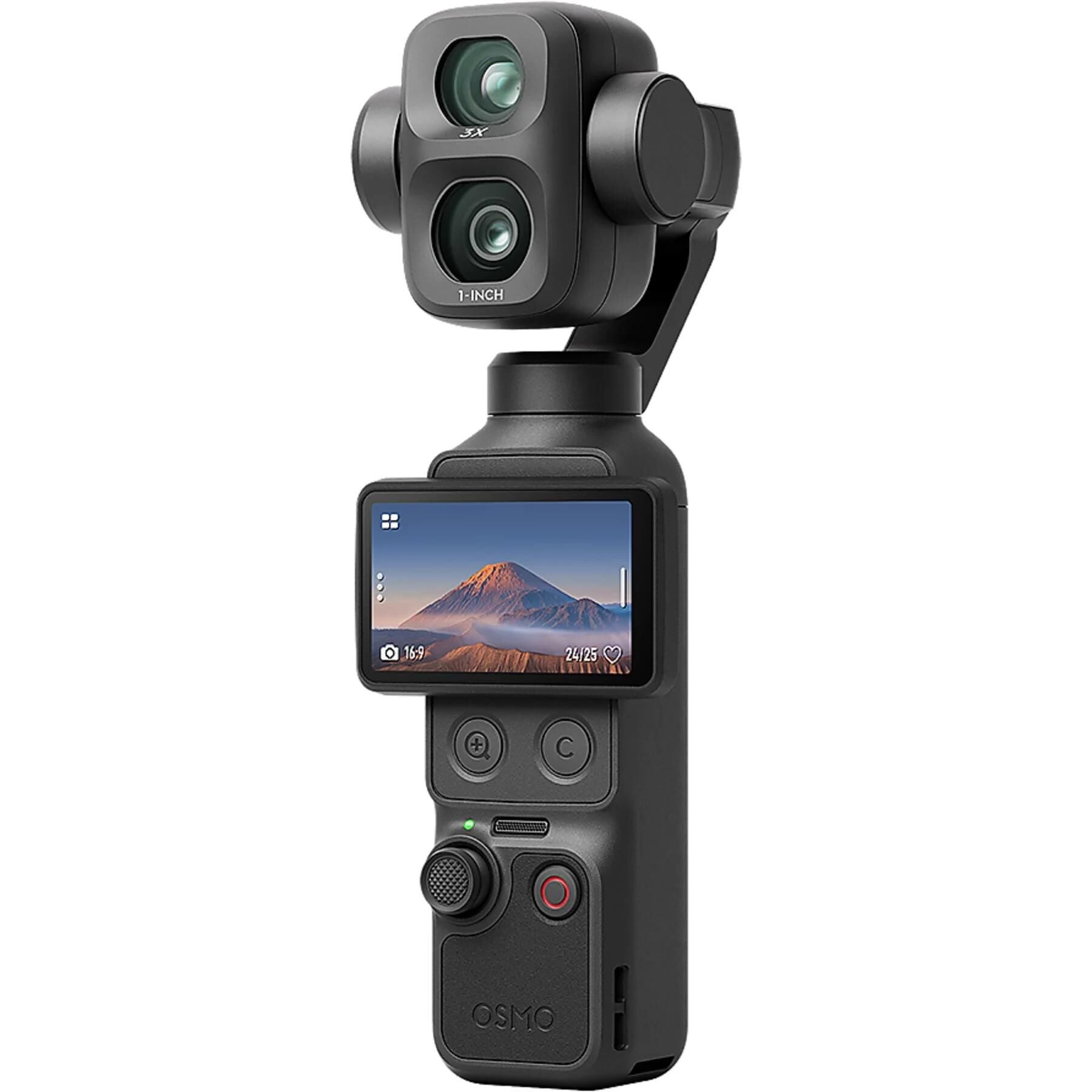 Osmo Pocket 4P Standard Combo Gimbal