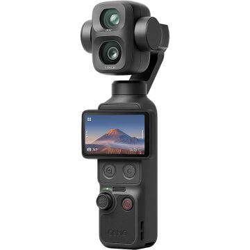 Osmo Pocket 4P Standard Combo Gimbal