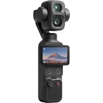 Osmo Pocket 4P Standard Combo Gimbal