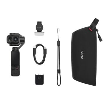 Osmo Pocket 4P Standard Combo Gimbal