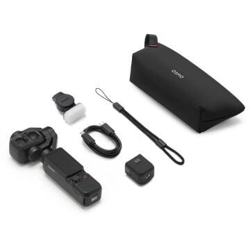Osmo Pocket 4P Standard Combo Gimbal