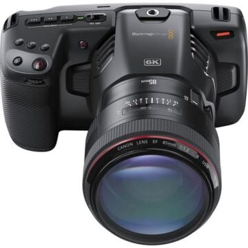 Pocket 6K Cinema Kamera