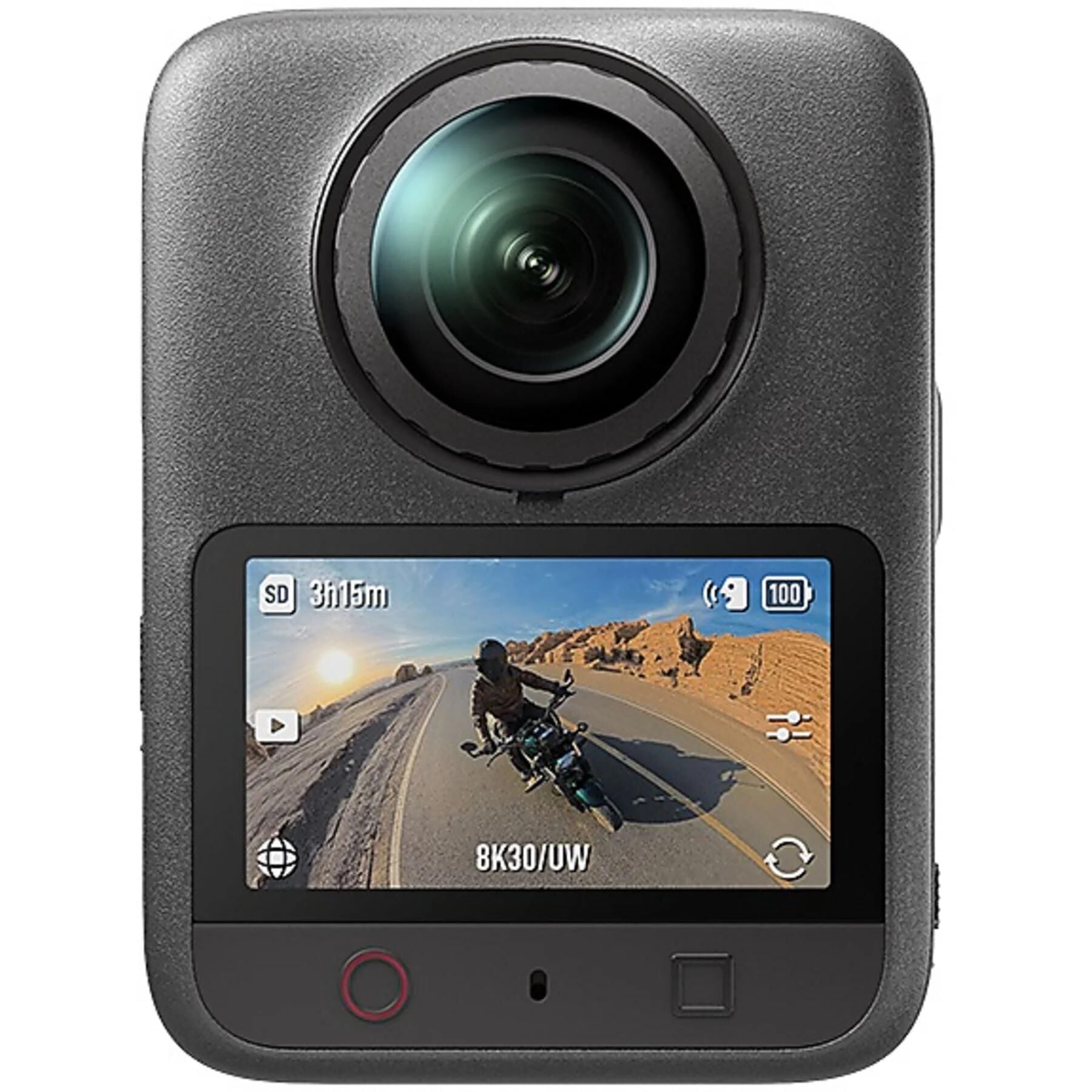 Osmo 360 II Limitless Riding Combo Aksiyon Kamerası