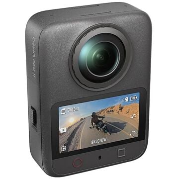 Osmo 360 II Limitless Riding Combo Aksiyon Kamerası