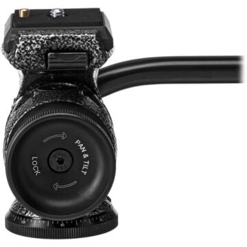 GH1720QR 2 Yönlü Tripod Başlığı