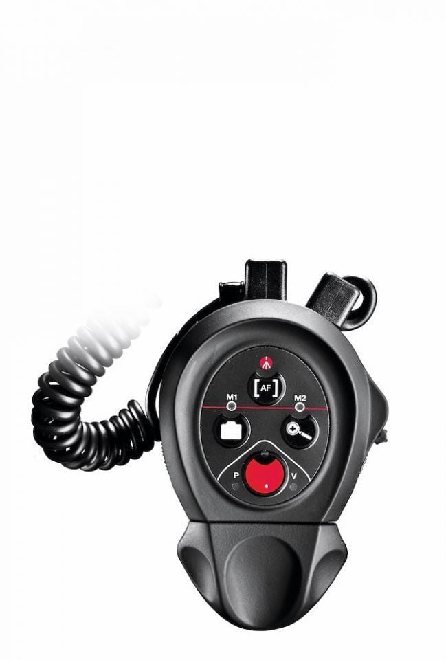MVR 911 ECCN HDSLR Clamp-On Remote For Canon