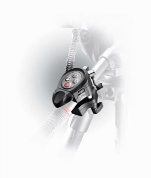 MVR 911 ECCN HDSLR Clamp-On Remote For Canon