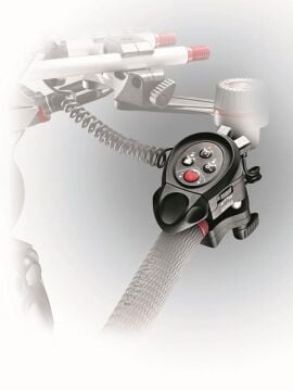 MVR 911 ECCN HDSLR Clamp-On Remote For Canon