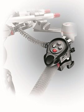 MVR 911 ECCN HDSLR Clamp-On Remote For Canon