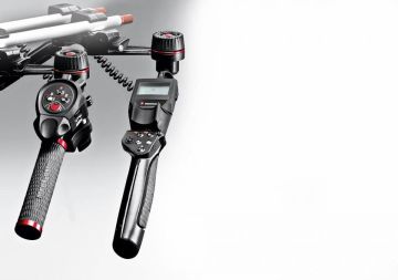MVR 911 ECCN HDSLR Clamp-On Remote For Canon