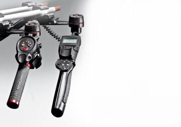 MVR 911 ECCN HDSLR Clamp-On Remote For Canon