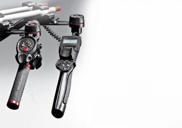 MVR 911 ECCN HDSLR Clamp-On Remote For Canon