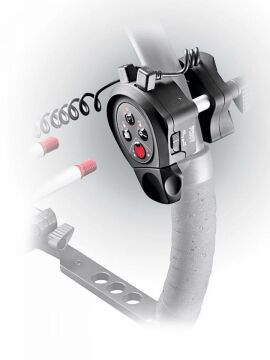 MVR 911 ECCN HDSLR Clamp-On Remote For Canon
