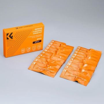 KF1901 APS-C 20'li Değiştirilebilir Temizleme Kalemi Seti