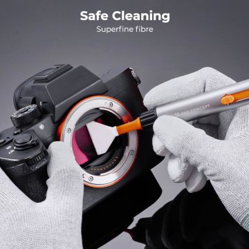 KF1900 Full Frame Değiştirilebilir Temizleme Kalemi Seti